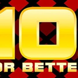 10s or Better game by 1x2gaming – logo hosted on Spinko Casino