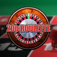 20p roulette slot visual from Inspired Gaming available on spinkoo.de