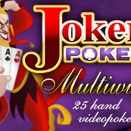 Try 25H Joker Poker (Espresso) slot by Espresso Games on spinkoo.de – logo image