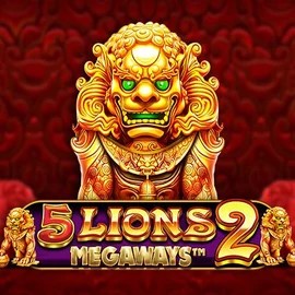 5 Lions Megaways 2 – slot by Pragmatic Play, featured at spinkoo.de