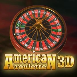 Official Table Games logo: American Roullete 3D (Evoplay) by Evoplay at Spinko Casino