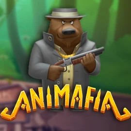 Animafia logo – Slots by Peter & Sons at Spinko Casino