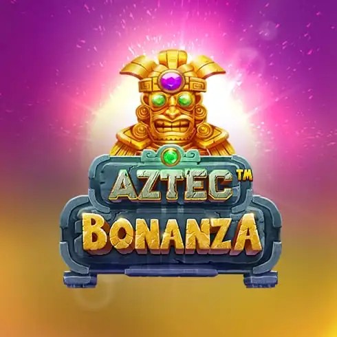 Aztec Bonanza logo – Slots by Pragmatic Play at Spinko Casino