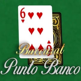 Baccarat - Punto Banco logo by Red Tiger Gaming Spinko Casino