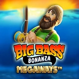 Big Bass Bonanza Megaways logo by Pragmatic Play at Spinko Casino