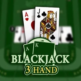 Play the Blackjack 3H (Habanero) slot by Habanero on Spinko Casino