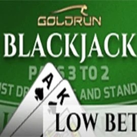 Blackjack Low Bets logo by Holland Power Gaming at Spinko Casino