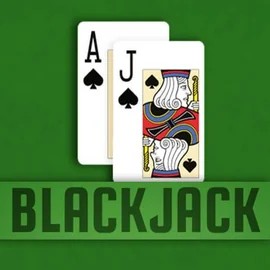 Blackjack (Relax Gaming) logo by Relax Gaming Spinko Casino
