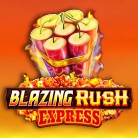 Blazing Rush Express – slot by AreaVegas, featured at spinkoo.de