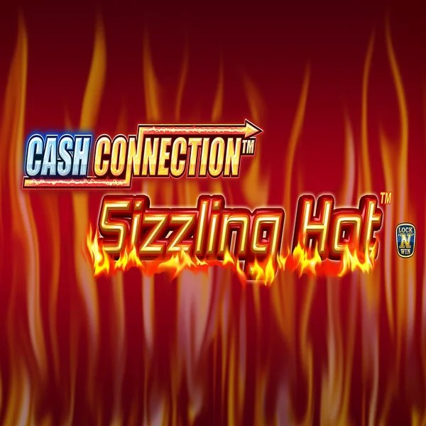 Cash Connection Sizzling hot by Novomatic, showcased at spinkoo.de – game logo