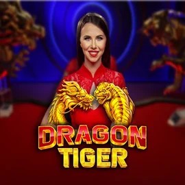 Dragon Tiger (Live) logo – Live Casino by Pragmatic Play at Spinko Casino