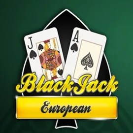 Official Table Games logo: European Blackjack MH by Play'n GO at Spinko Casino