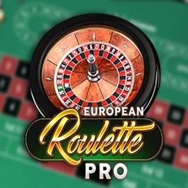 European Roulette Pro logo by Play'n GO at Spinko Casino