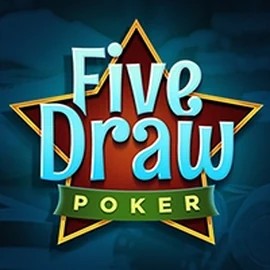 Five Draw Poker MH (Nucleus) slot logo by Nucleus Gaming at Spinko Casino