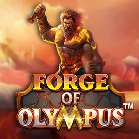 Forge of Olympus online game logo by Pragmatic Play on spinkoo.de