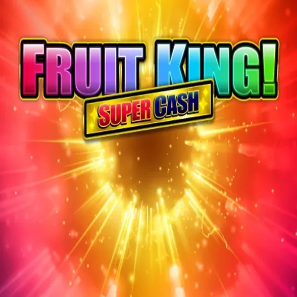 Fruit King Super Cash logo – Slots by Greentube at Spinko Casino