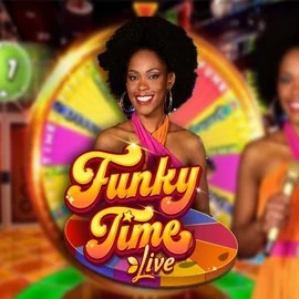 Play the Funky Time slot by Evolution on Spinko Casino