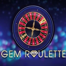 Gem Roulette logo – Table Games by iSoftBet at Spinko Casino