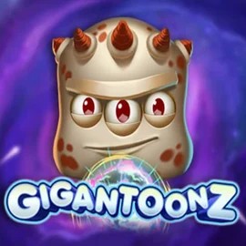 Gigantoonz logo – Slots by Play'n GO at Spinko Casino