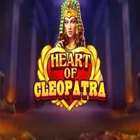 Play the Heart of Cleopatra slot by Pragmatic Play on Spinko Casino