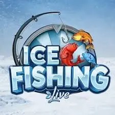 Ice Fishing Live – slot by Evolution, featured at spinkoo.de