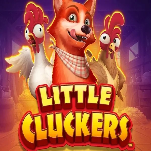 Little Cluckers casino game by Greentube – featured logo at Spinko Casino