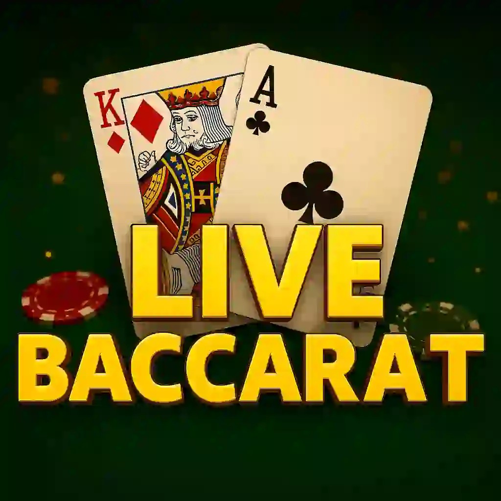 Play Live Baccarat slot by Evolution on spinkoo.de