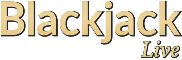 Live Blackjack logo by Evolution Spinko Casino