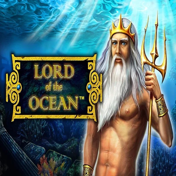 Slots logo of Lord of The Ocean from Greentube at Spinko Casino