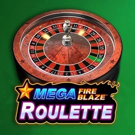 Play the Mega Fire Blaze Roulette slot by Playtech on Spinko Casino