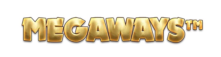 Megaways Slots online game logo by Big Time Gaming on spinkoo.de