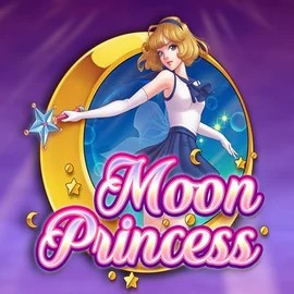 Moon Princess game by Play'n GO – logo hosted on Spinko Casino