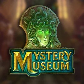 Mystery Museum casino game by Push Gaming – featured logo at Spinko Casino