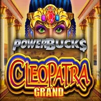 Powerbucks Cleopatra Grand slot icon by IGT, available at Spinko Casino
