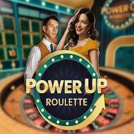 PowerUP Roulette – slot by Pragmatic Play, featured at spinkoo.de