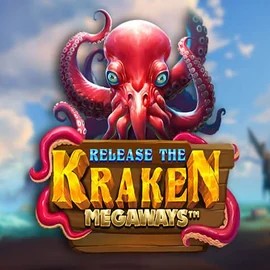 Enjoy Release the Kraken Megaways by Pragmatic Play – logo hosted on spinkoo.de
