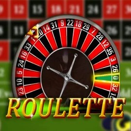 Roulette (Pragmatic Play) by Pragmatic Play, showcased at spinkoo.de – game logo