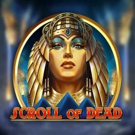 Scroll of Dead slot icon by Play'n GO, available at Spinko Casino