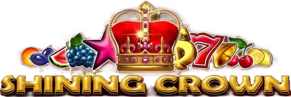 Shining Crown logo by Amusnet Interactive at Spinko Casino