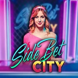 Side Bet City slot icon by Evolution, available at Spinko Casino