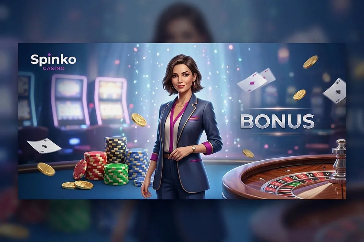 Spinko Casino Startbonus