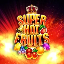 Slots logo of Super Hot Fruits from Inspired Gaming at Spinko Casino
