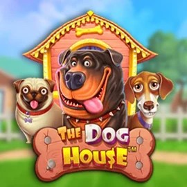 The Dog House logo by Pragmatic Play Spinko Casino