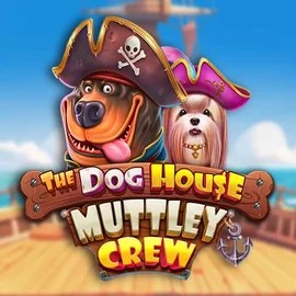 The Dog House Muttley Crew logo – Slots by Pragmatic Play at Spinko Casino