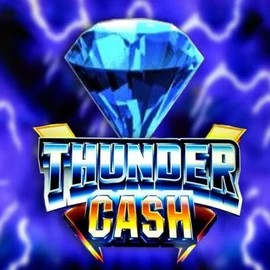 Thunder Cash slot icon by Novomatic, available at Spinko Casino
