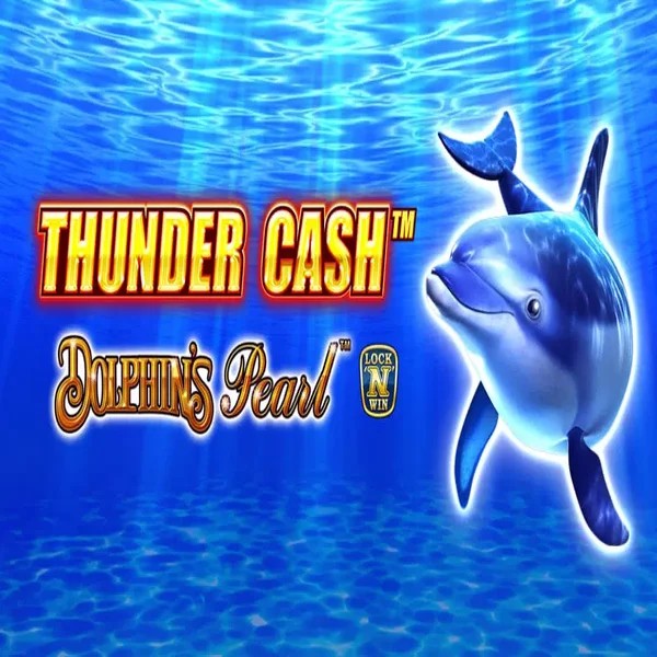 Thunder Cash Dolphins Pearl – slot by Novomatic, featured at spinkoo.de